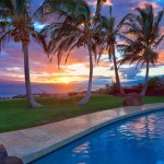 Relax in paradise, on Earth